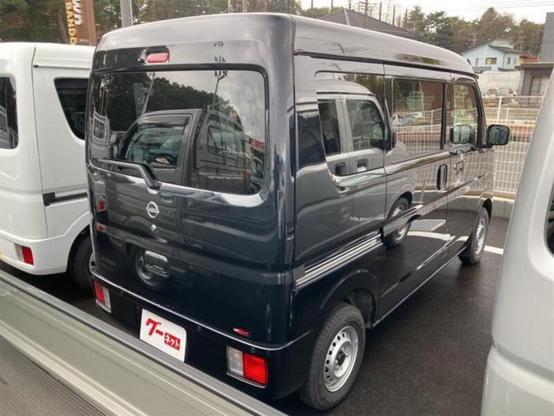 CLIPPER VAN