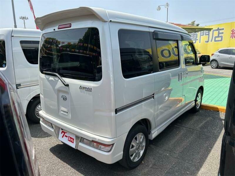 ATRAI WAGON