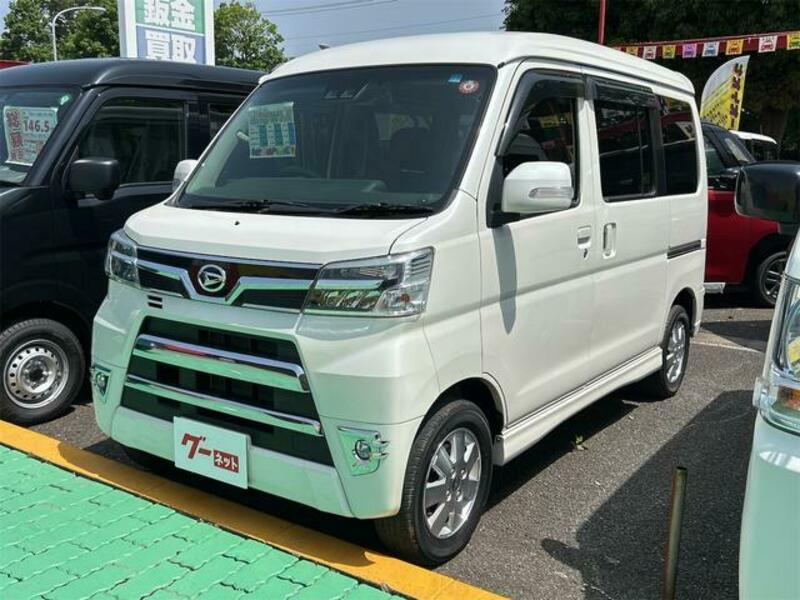 DAIHATSU ATRAI WAGON