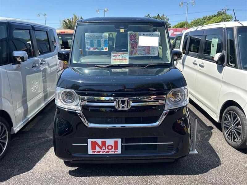 N BOX
