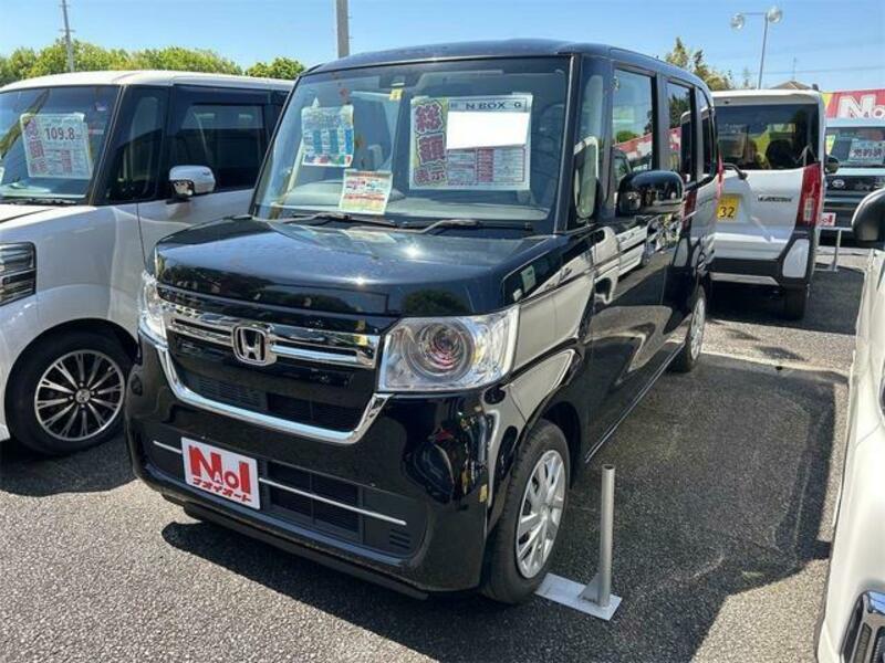 HONDA N BOX