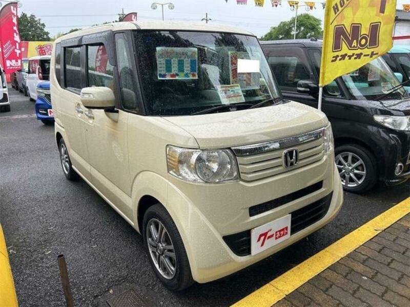 HONDA N BOX