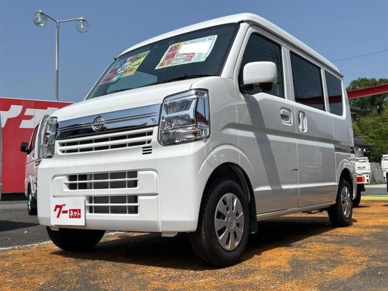CLIPPER VAN