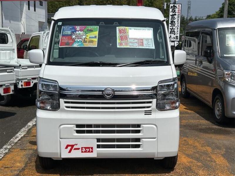 CLIPPER VAN
