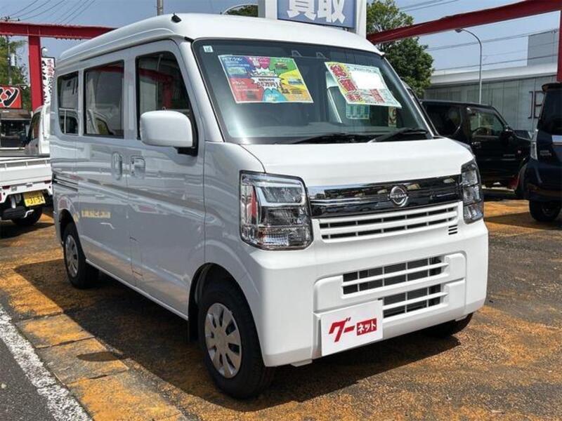 CLIPPER VAN