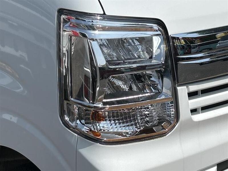 CLIPPER VAN
