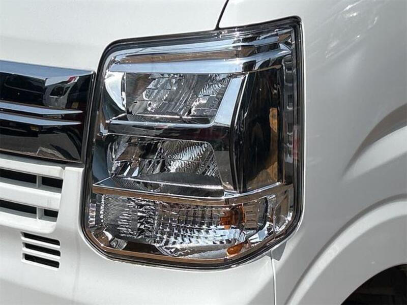 CLIPPER VAN