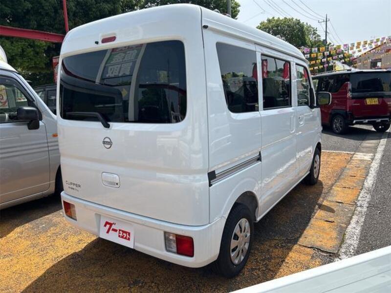 CLIPPER VAN