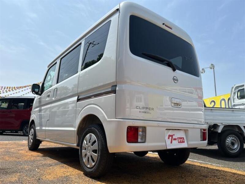 CLIPPER VAN