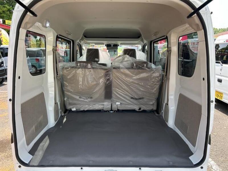 CLIPPER VAN