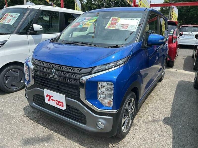 MITSUBISHI EK X