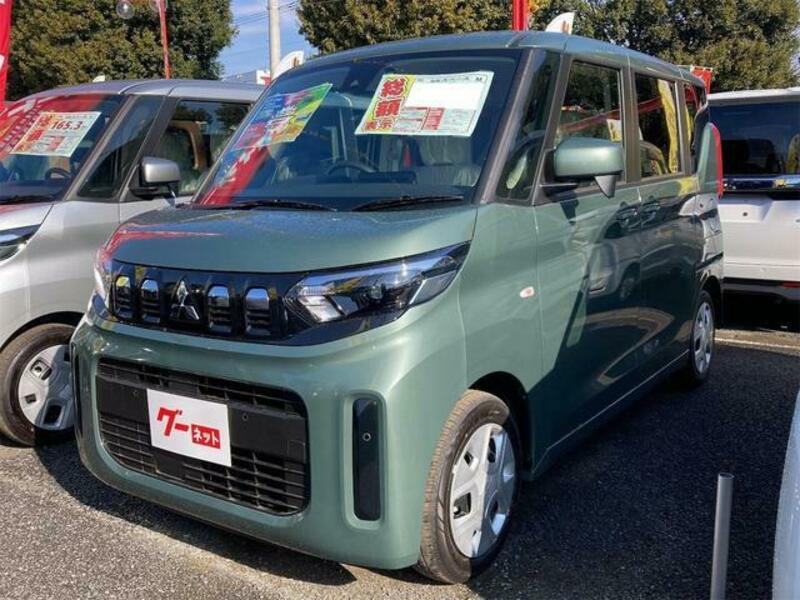 MITSUBISHI EK SPACE