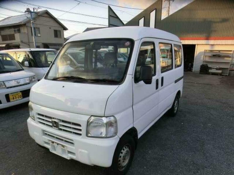 ACTY VAN