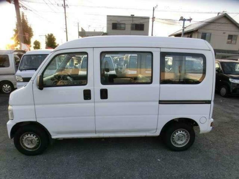 ACTY VAN