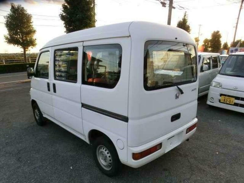 ACTY VAN