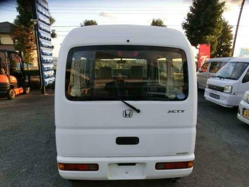ACTY VAN