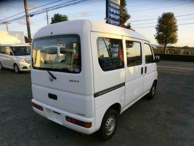 ACTY VAN