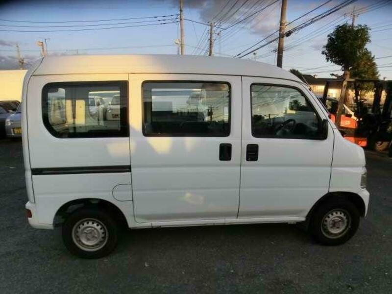 ACTY VAN