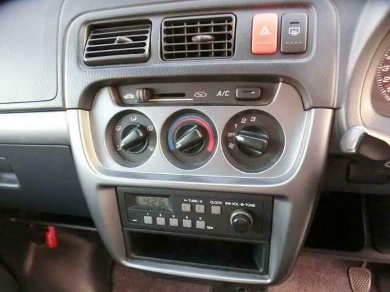 ACTY VAN