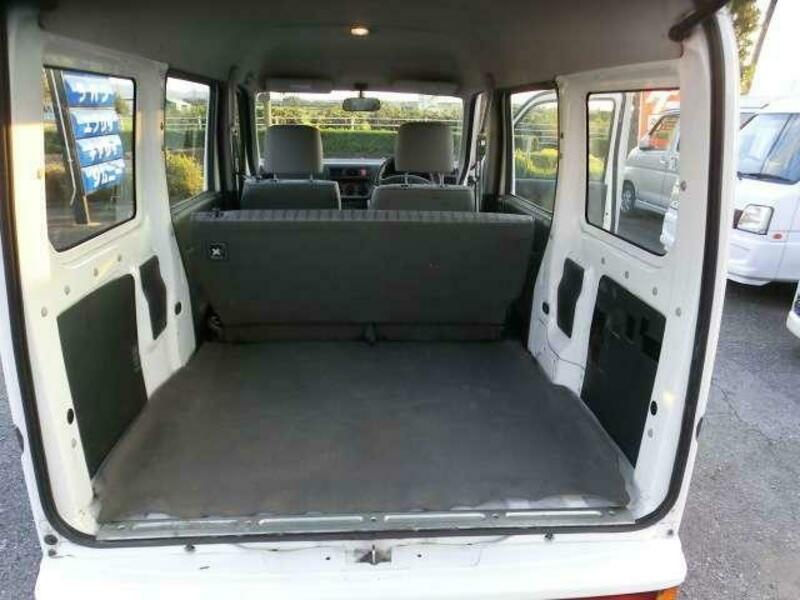 ACTY VAN