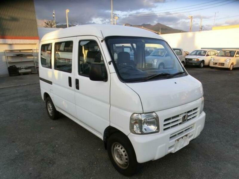 HONDA ACTY VAN