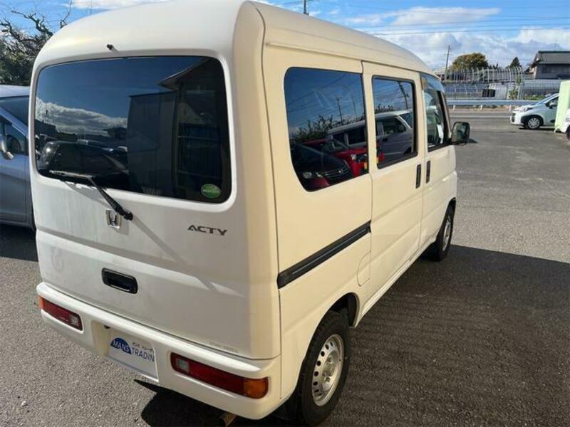 ACTY VAN