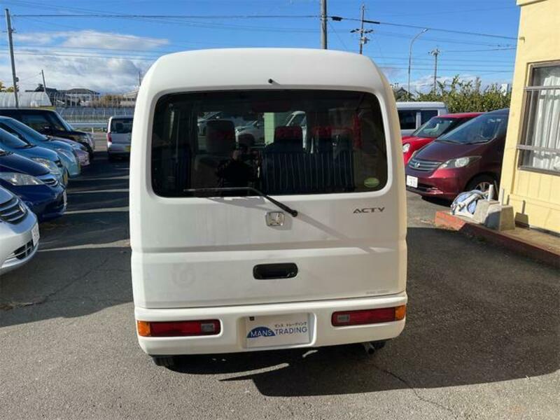 ACTY VAN