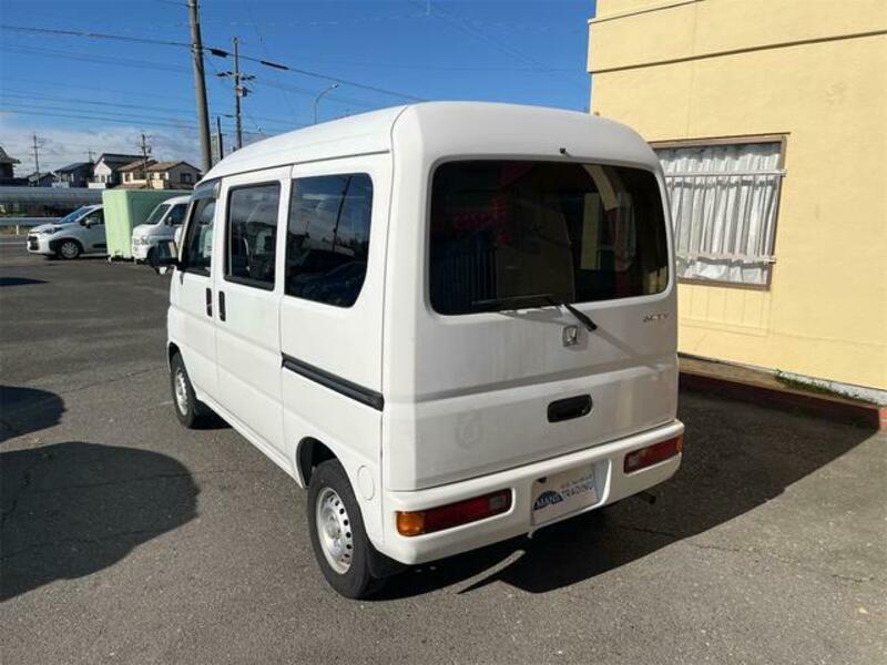 ACTY VAN