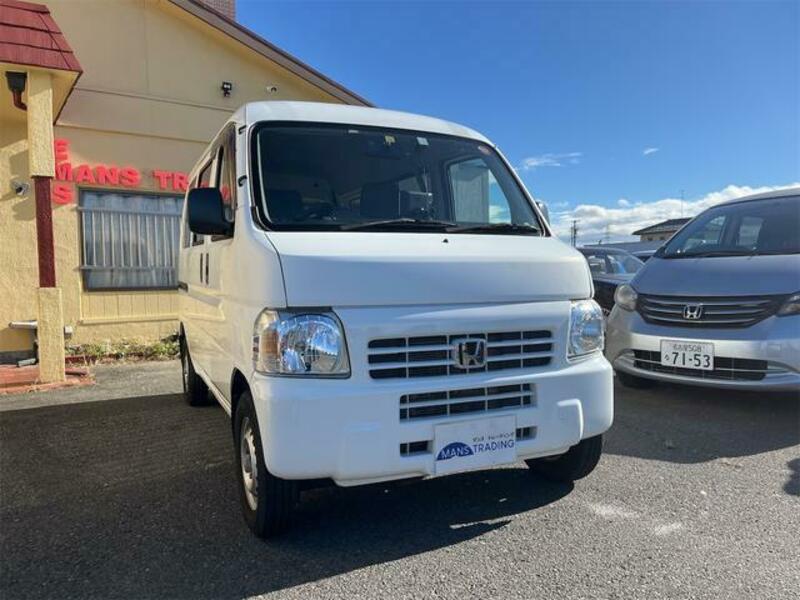 HONDA ACTY VAN