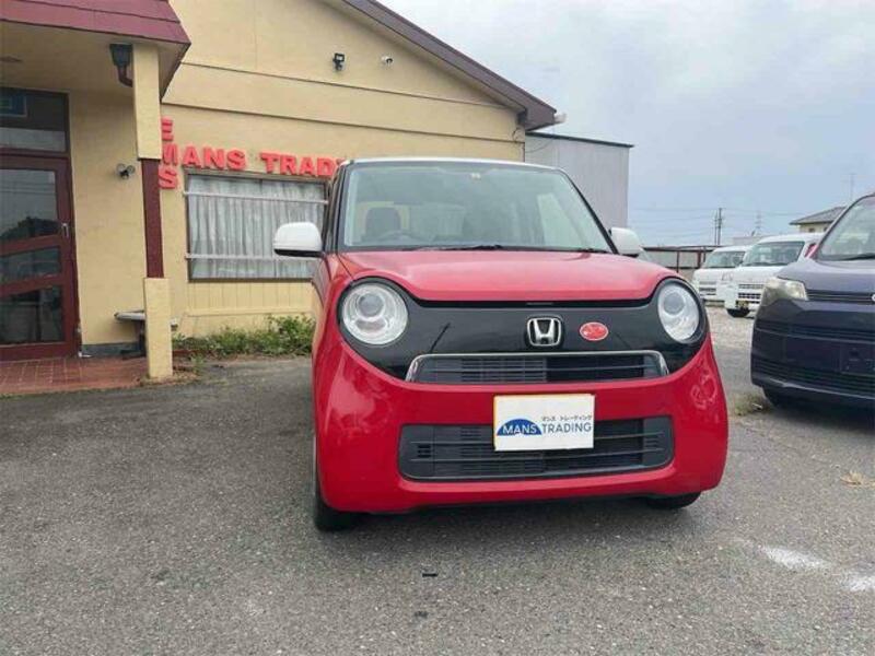 HONDA N ONE