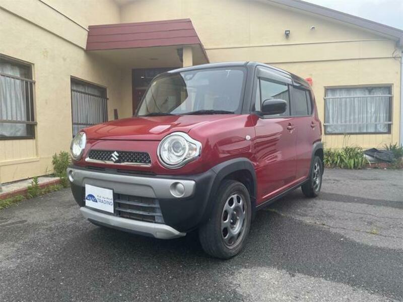 SUZUKI HUSTLER
