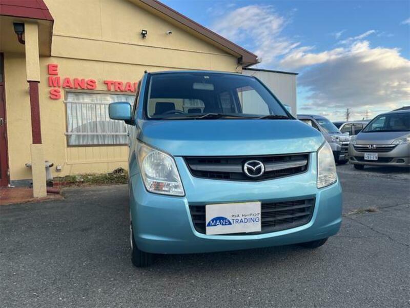 AZ WAGON
