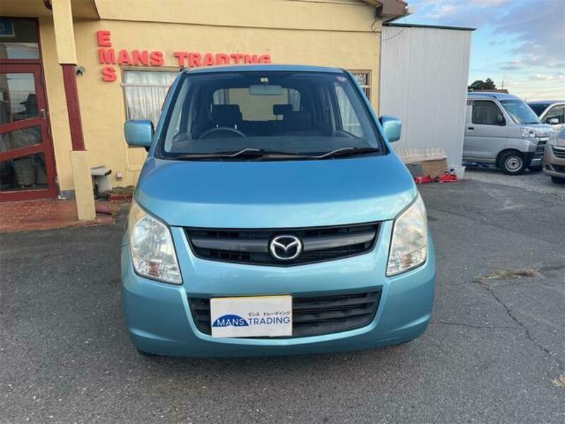 AZ WAGON