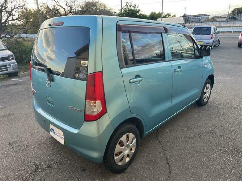AZ WAGON