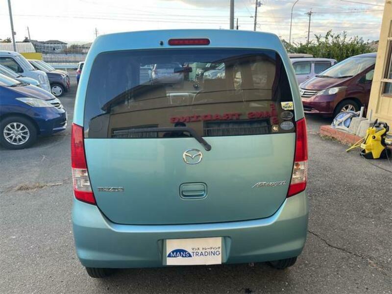 AZ WAGON