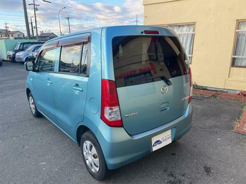 AZ WAGON