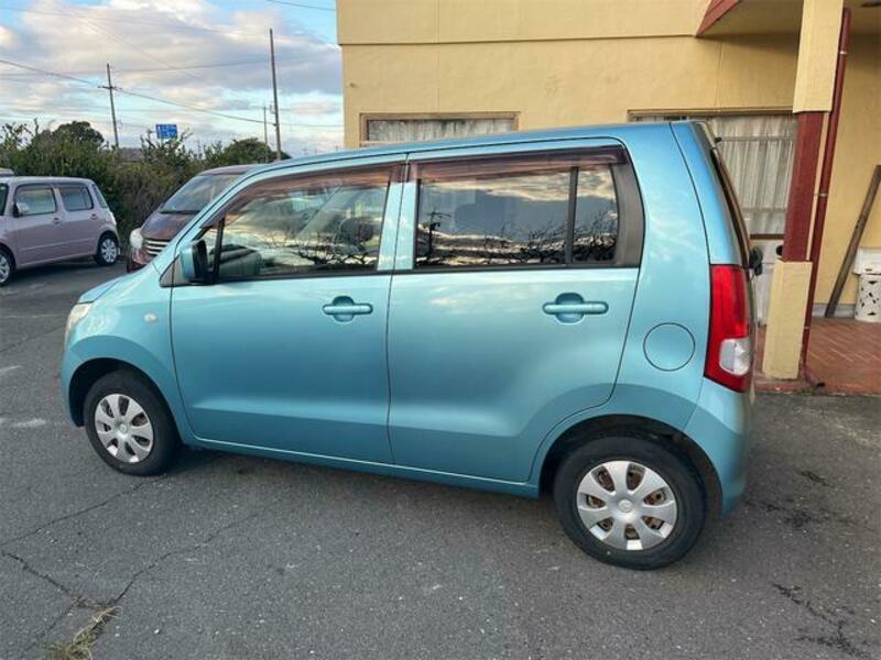 AZ WAGON