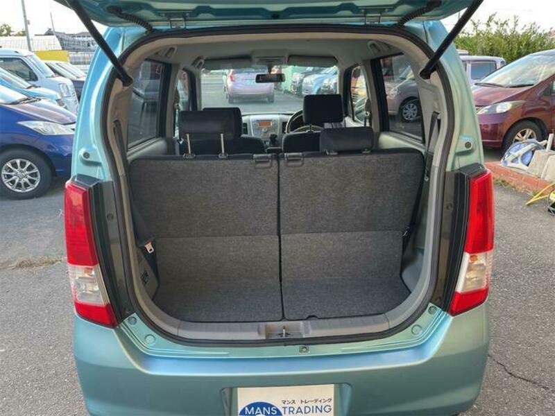AZ WAGON