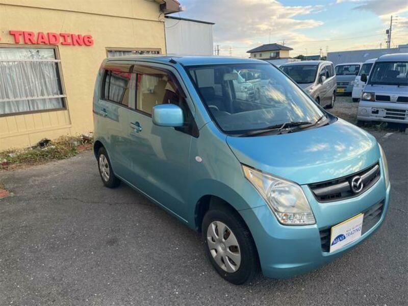 MAZDA AZ WAGON