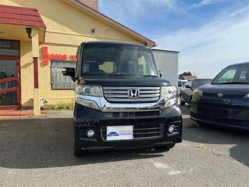 HONDA N BOX CUSTOM