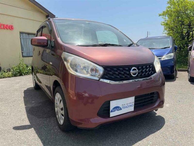 NISSAN DAYZ