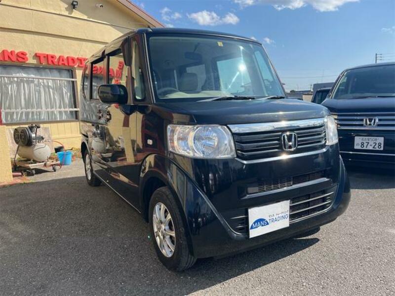 HONDA N BOX