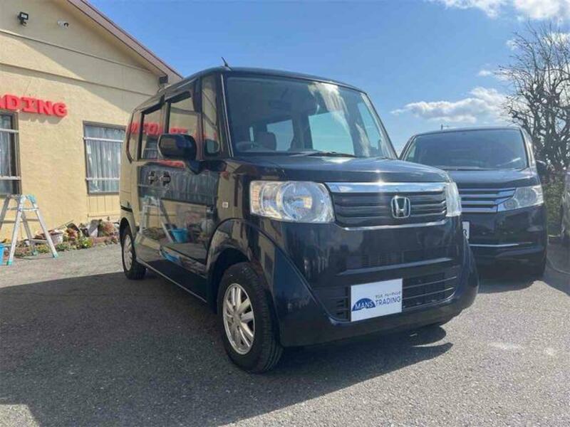 HONDA N BOX