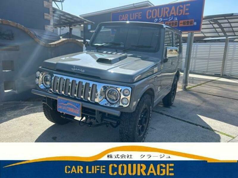 SUZUKI JIMNY