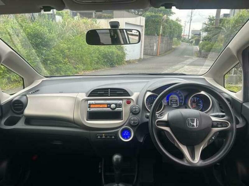 FIT HYBRID