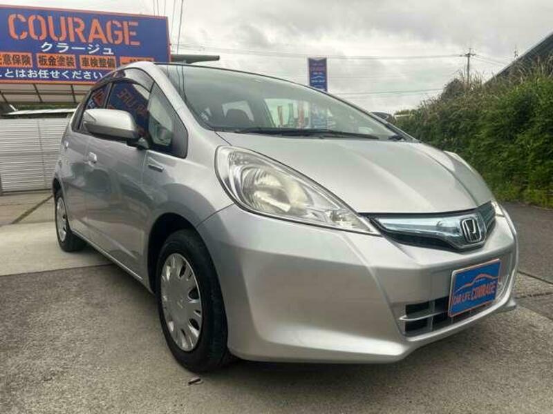 FIT HYBRID