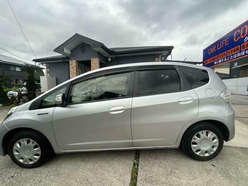 FIT HYBRID