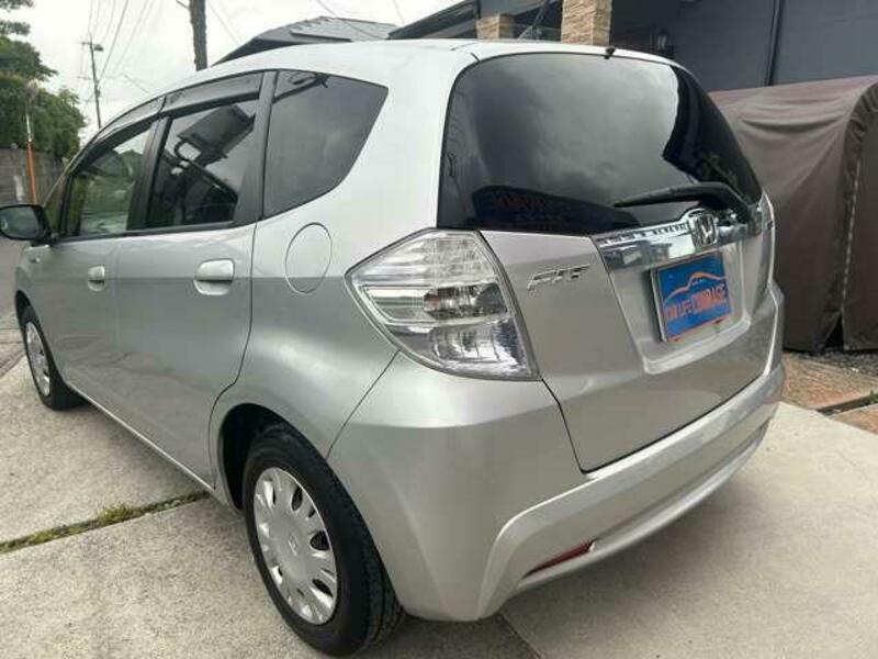 FIT HYBRID