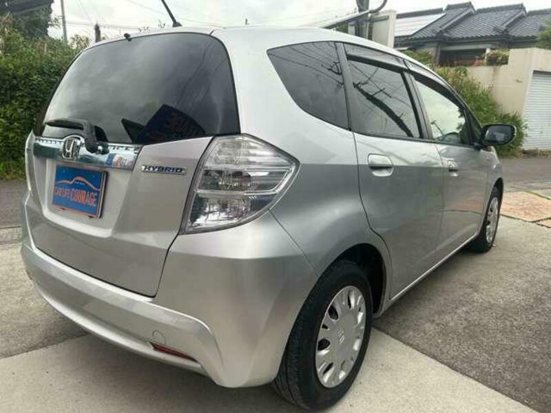 FIT HYBRID