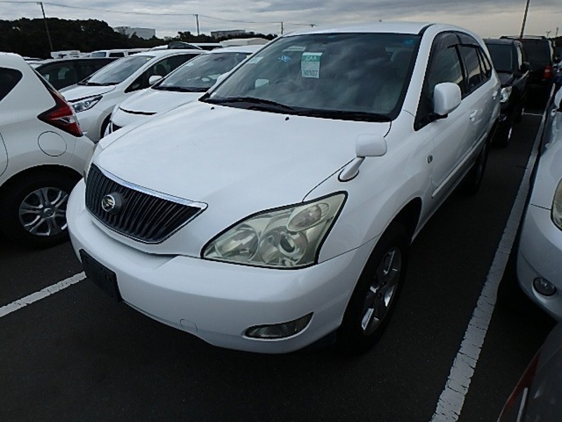 Toyota harrier acu30w